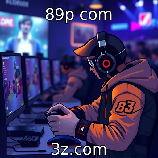 Crescimento do setor de eSports e seu impacto na indústria de jogos