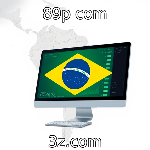 Expansão de plataformas de apostas no Brasil